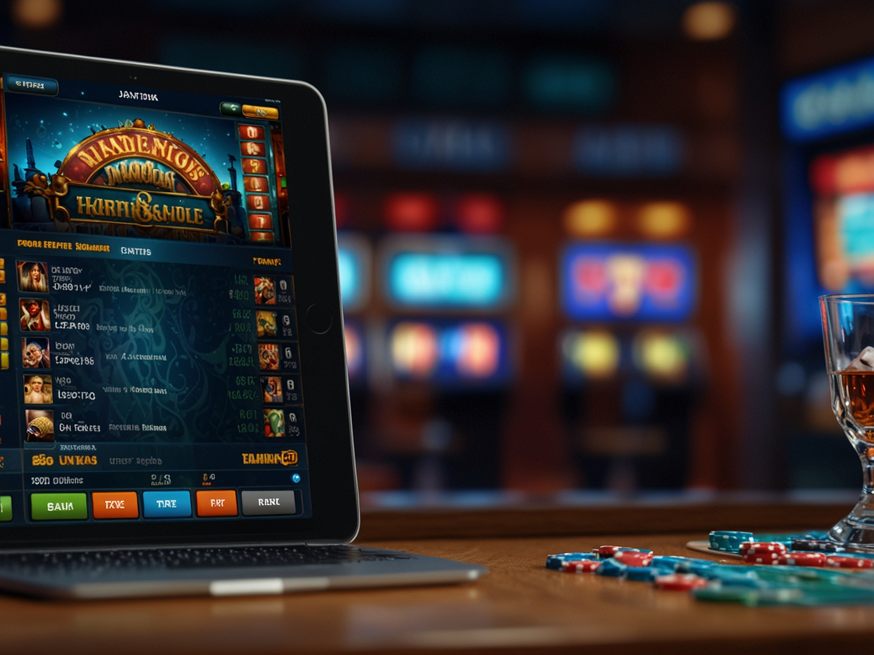 ViperSpin platform overview