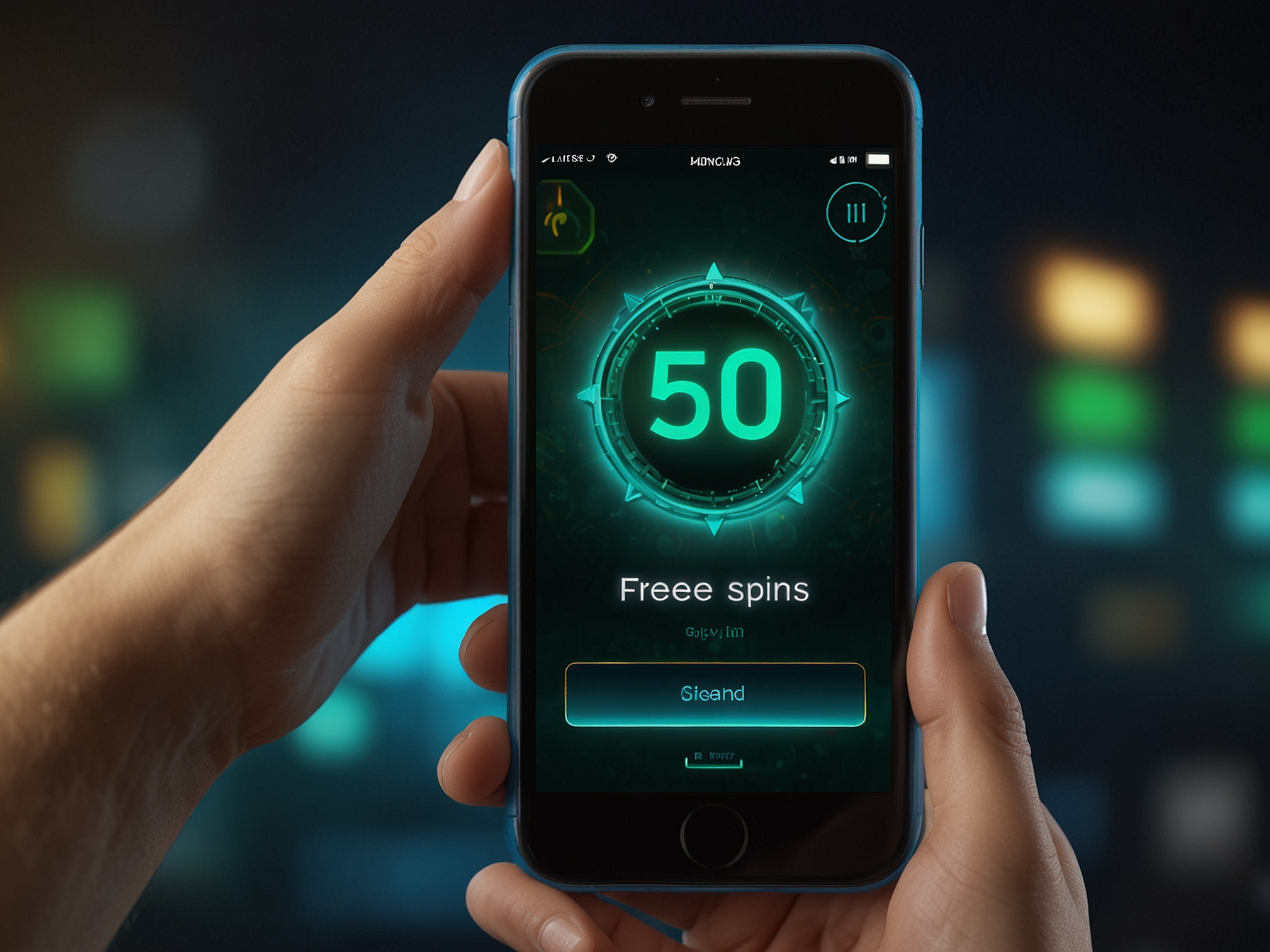 Sign up bonus banner