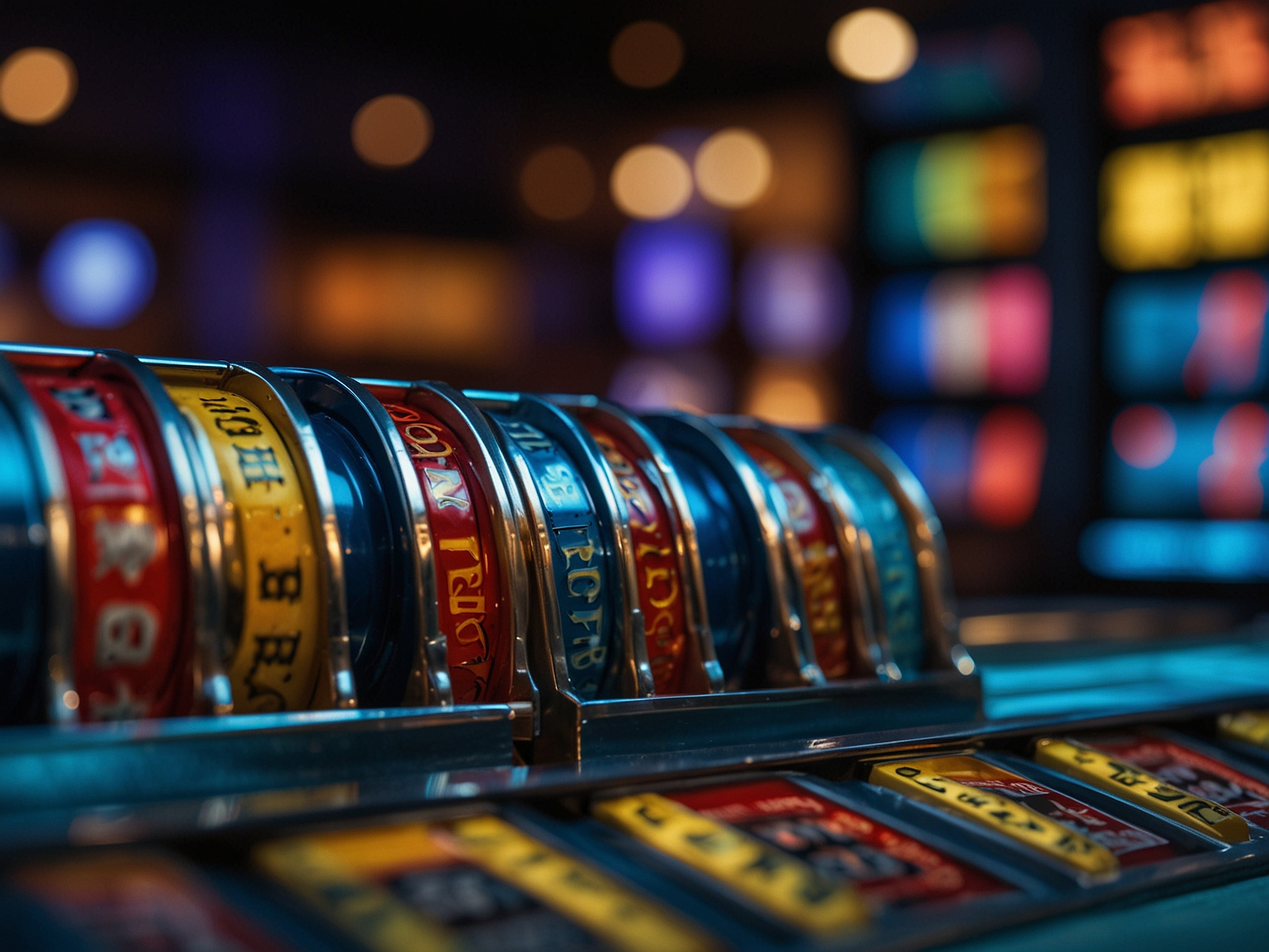 ViperSpin dynamic slot action banner